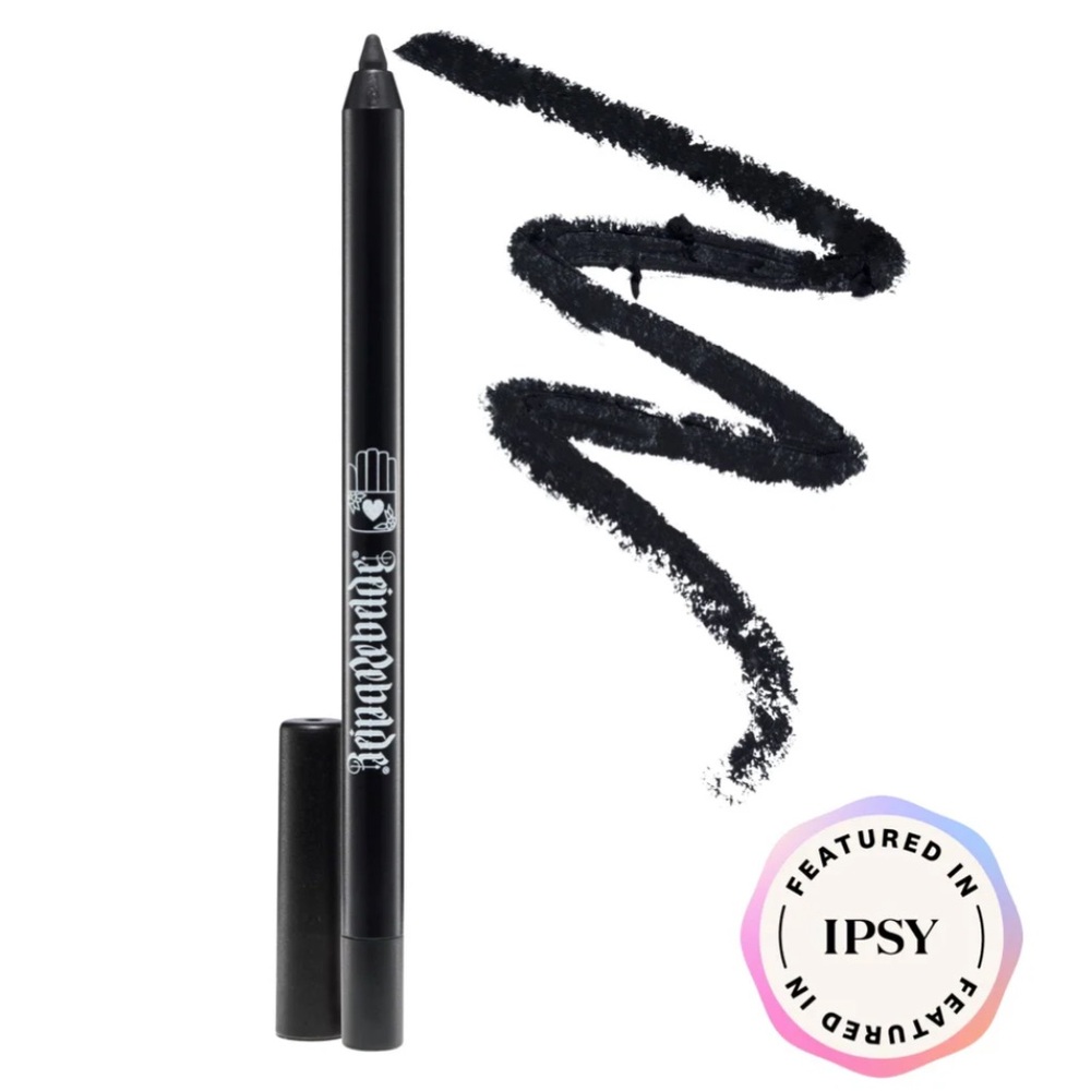 🆕 Reina Rebelde Rebel Eye Definer Pencil (Black)